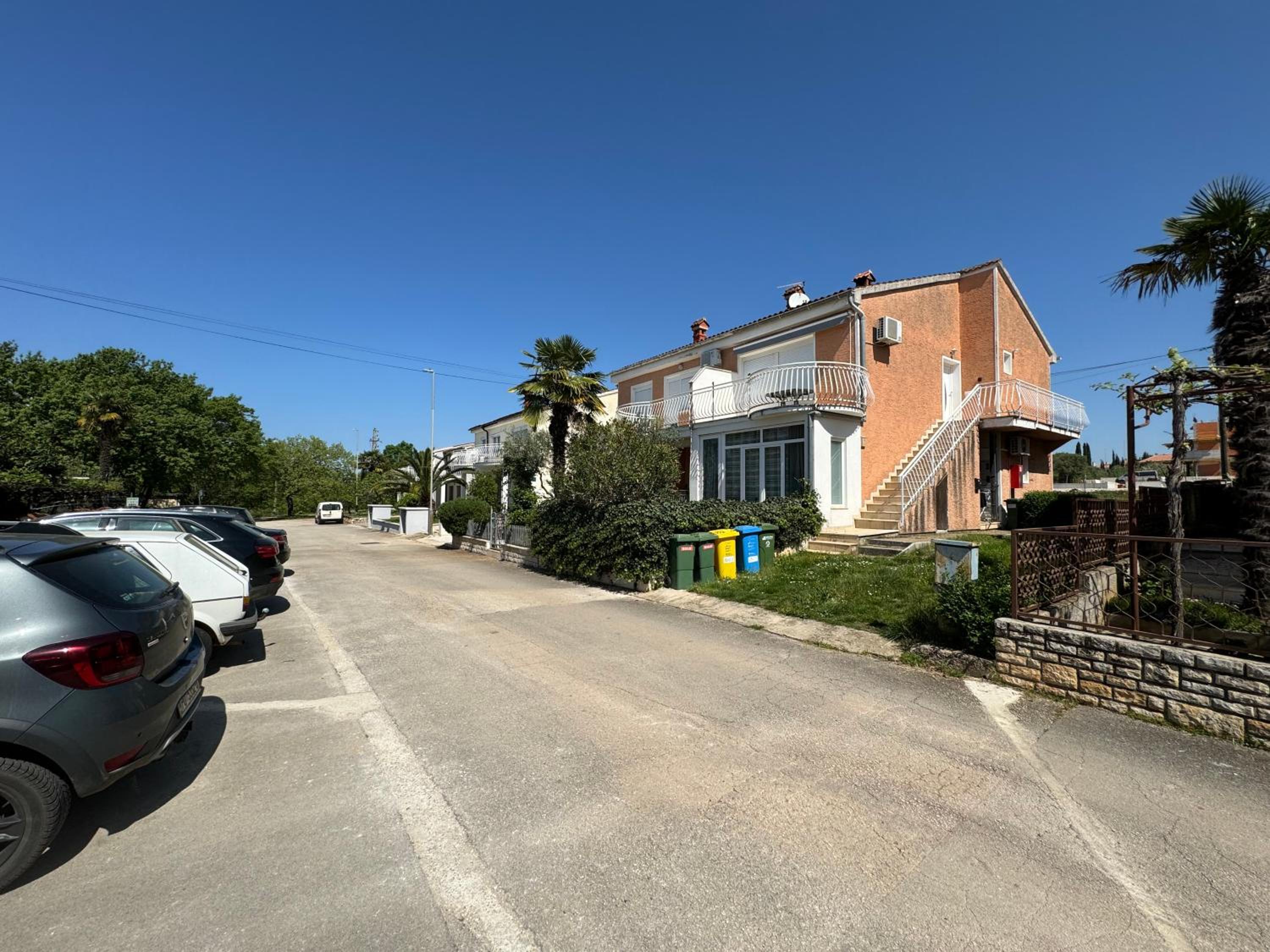 Apartment Sofia with Balcony - 55m2 - 1 KM to the Sea