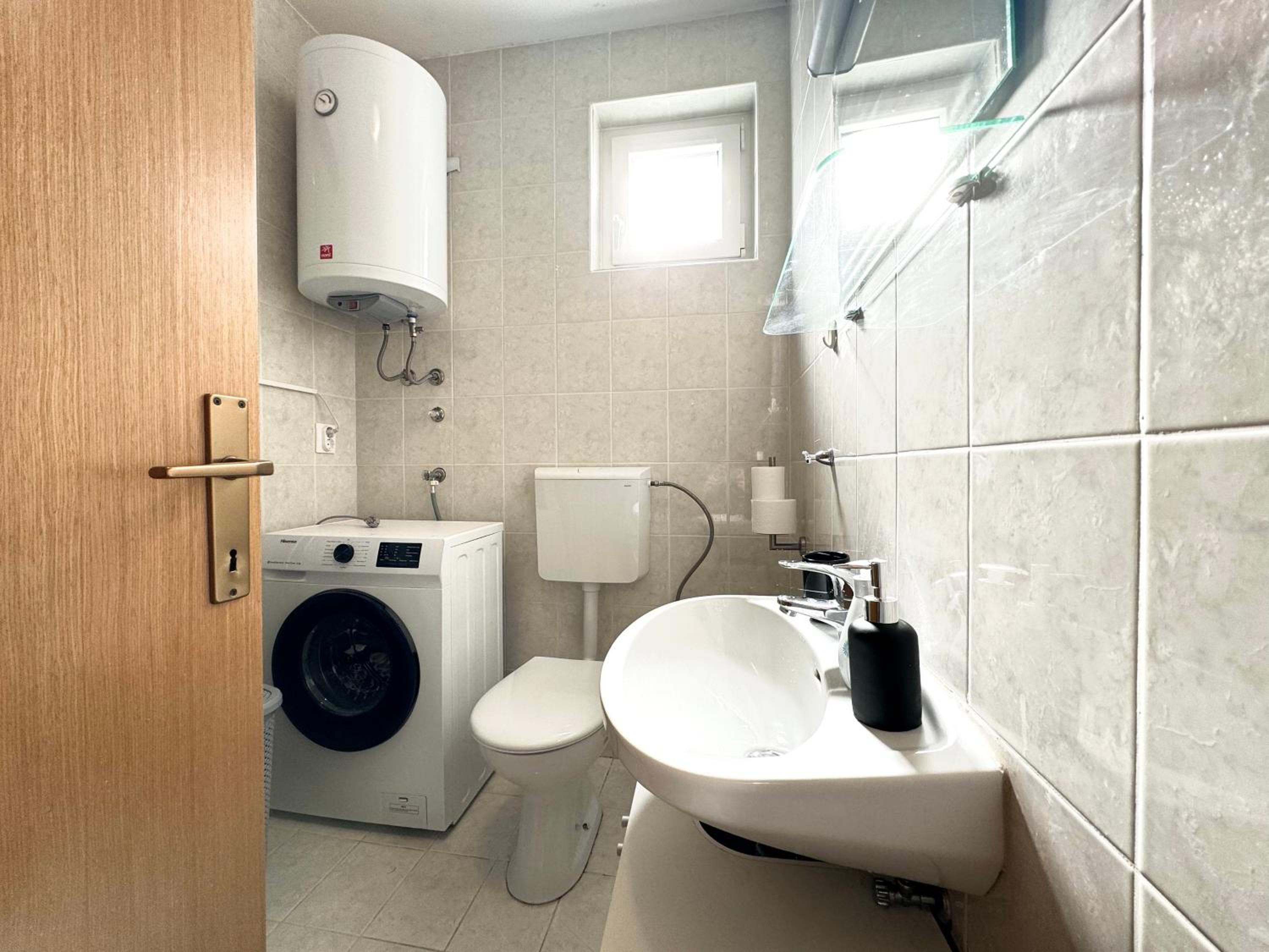 Apartment Sofia with Balcony - 55m2 - 1 KM to the Sea
