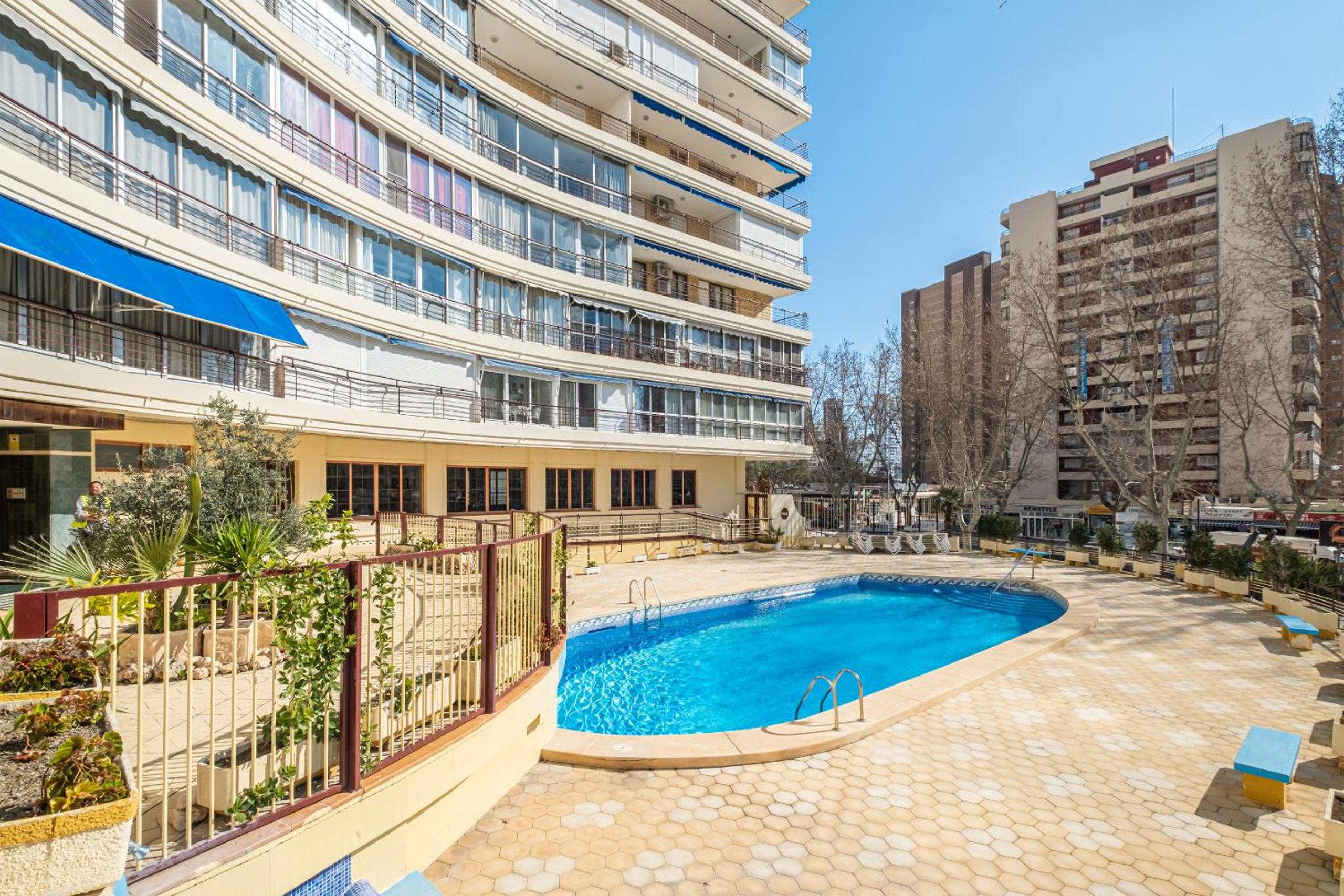 Coblanca 3-134 Apartment Levante Beach view 2