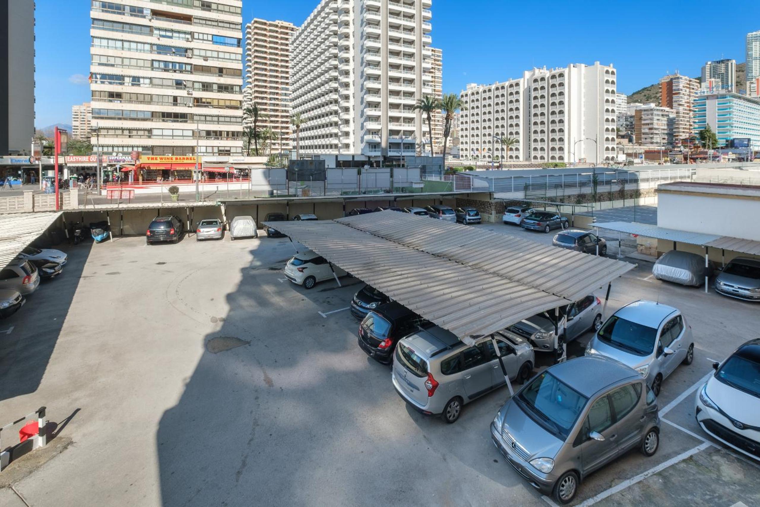 Coblanca 3-134 Apartment Levante Beach view 4