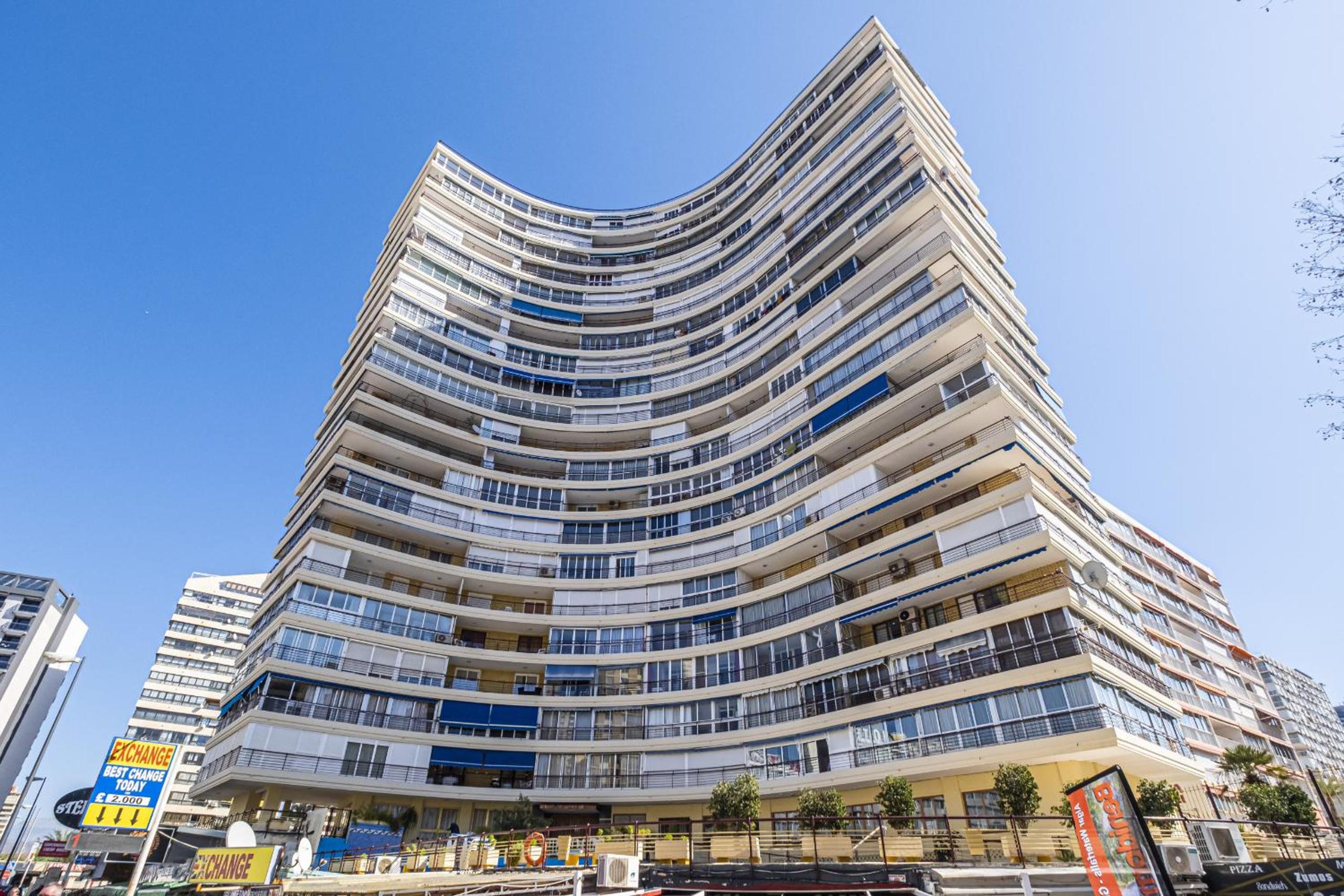 Coblanca 3-134 Apartment Levante Beach view 5