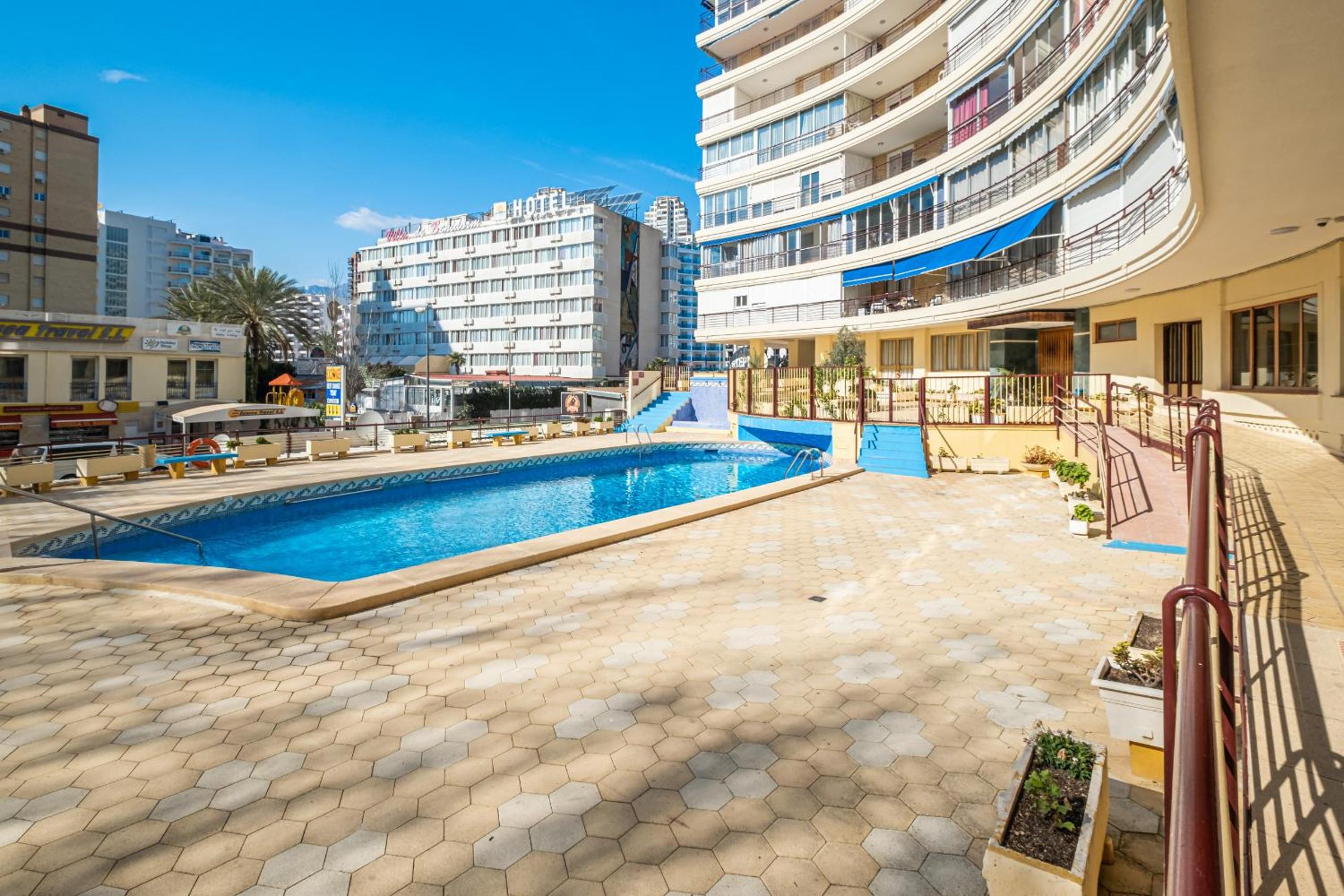 Coblanca 3-134 Apartment Levante Beach view 3