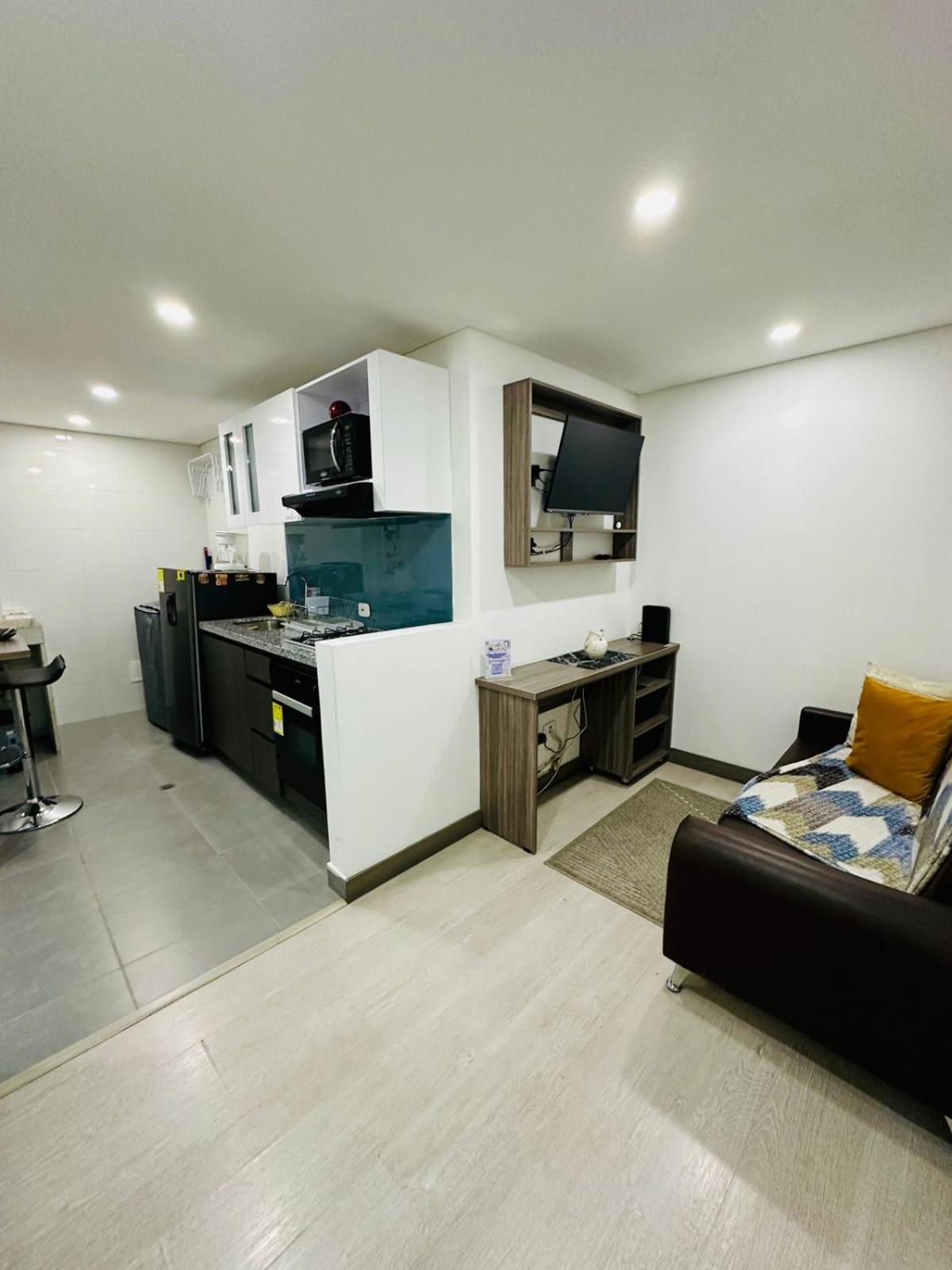 Magnifico y Confortable Apartamento Amoblado