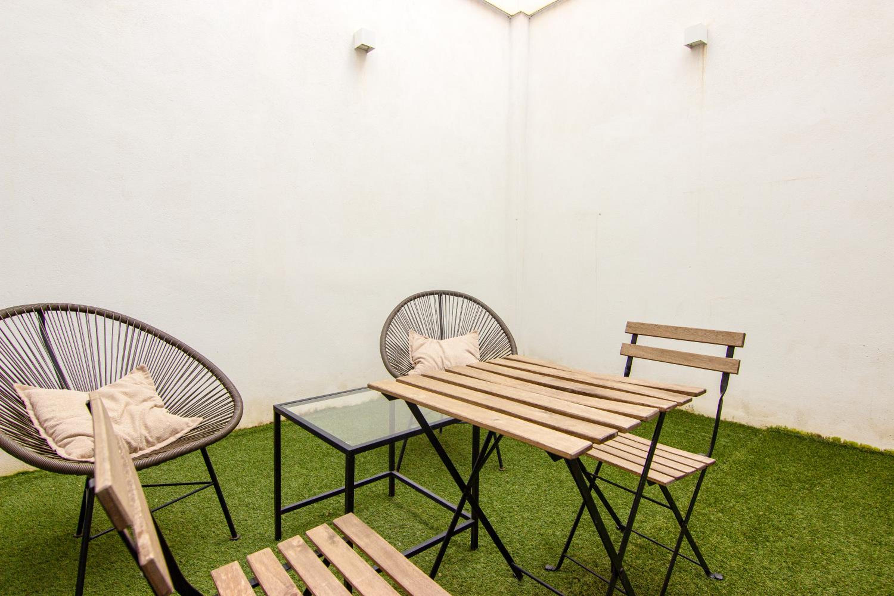 RentalSevilla Juan de Pineda photo 2