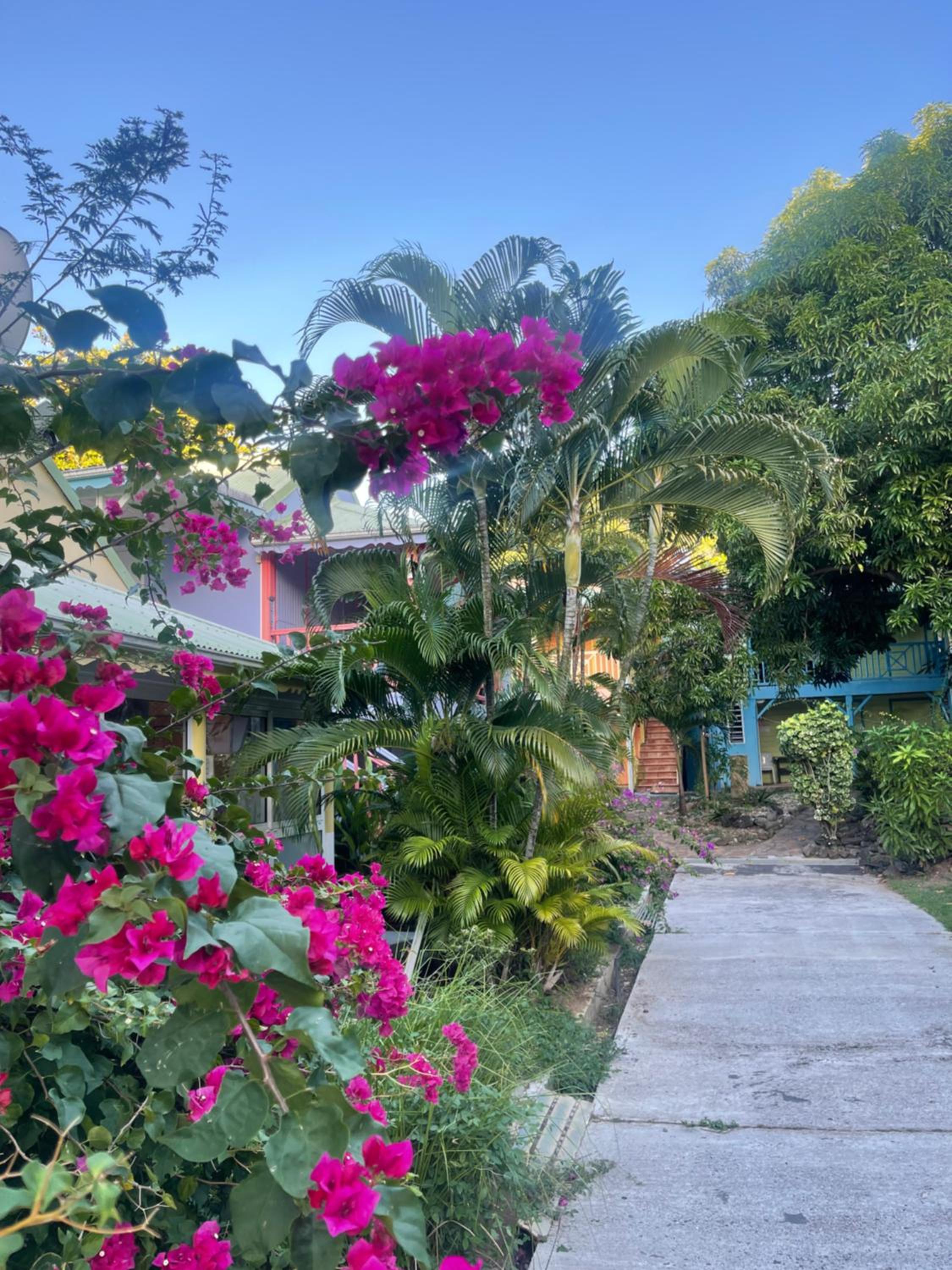 Maison Mahãna