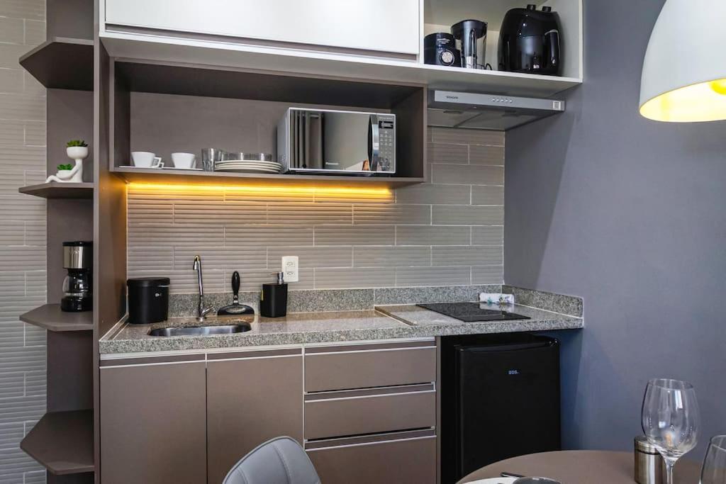 Estreia! Conforto p/ 4, Garagem, Av. Paulista