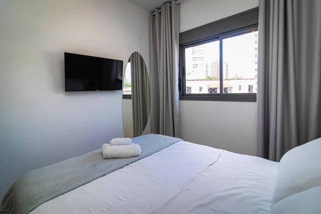 Estreia! Conforto p/ 4, Garagem, Av. Paulista