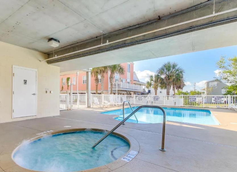 Stunning and Spacious 5 BR Condo- With Ocean Views and more! Cherry Grove Villas 402 view 4
