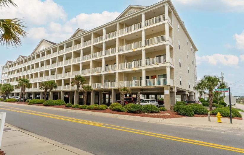 Stunning and Spacious 5 BR Condo- With Ocean Views and more! Cherry Grove Villas 402 view 5