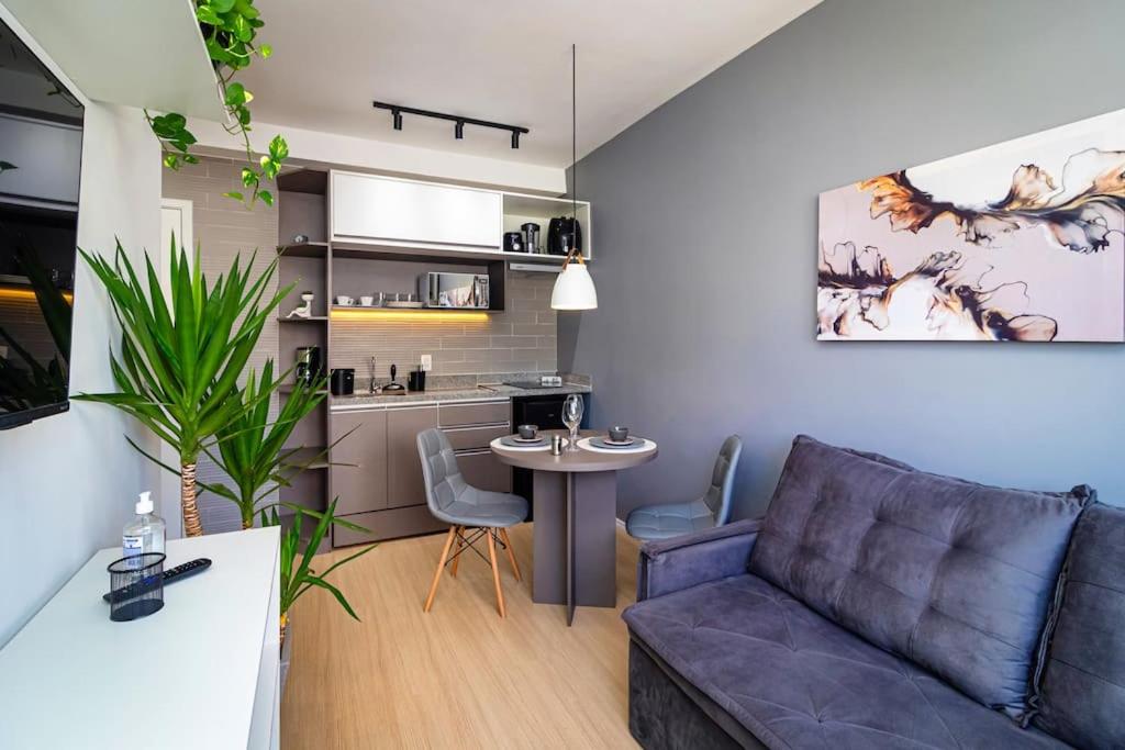 Estreia! Conforto p/ 4, Garagem, Av. Paulista