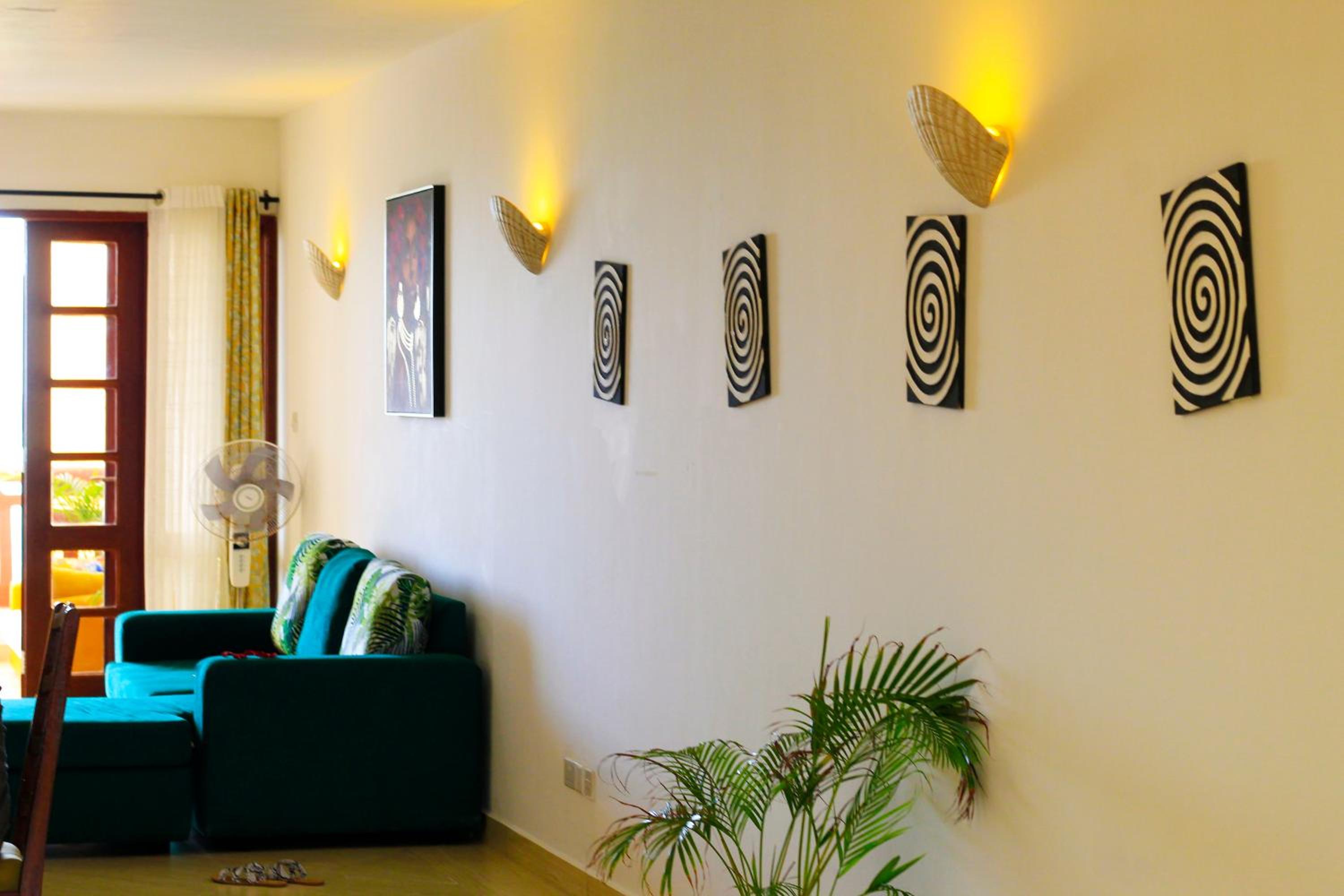 La Mera Beachfront Apartment view 4