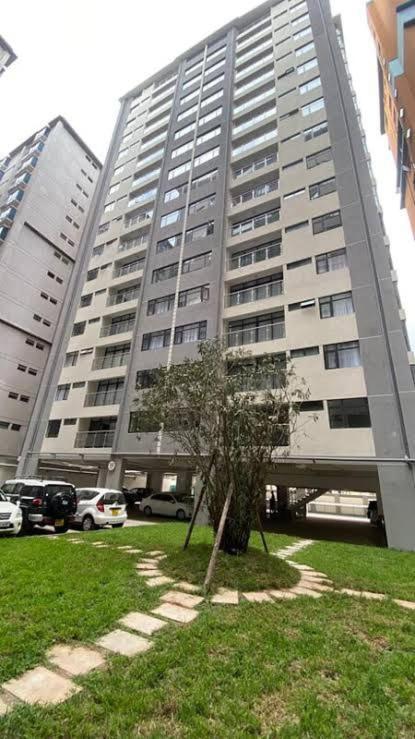 Luxury 1 BDRM apartment Kilimani