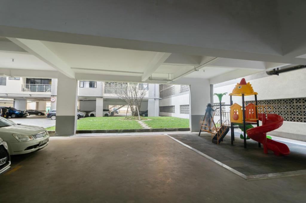 Luxury 1 BDRM apartment Kilimani