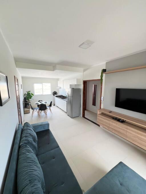 Flat Canoa Quebrada com Terraço