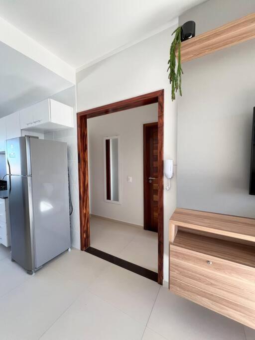 Flat Canoa Quebrada com Terraço