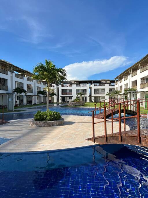 Flat Canoa Quebrada com Terraço