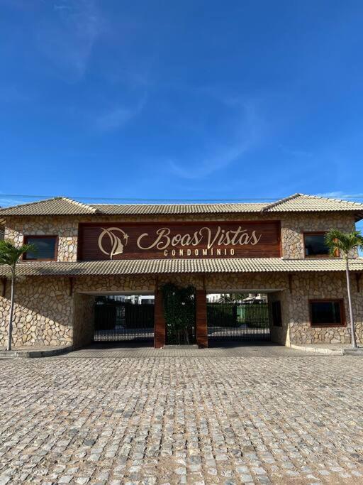Flat Canoa Quebrada com Terraço