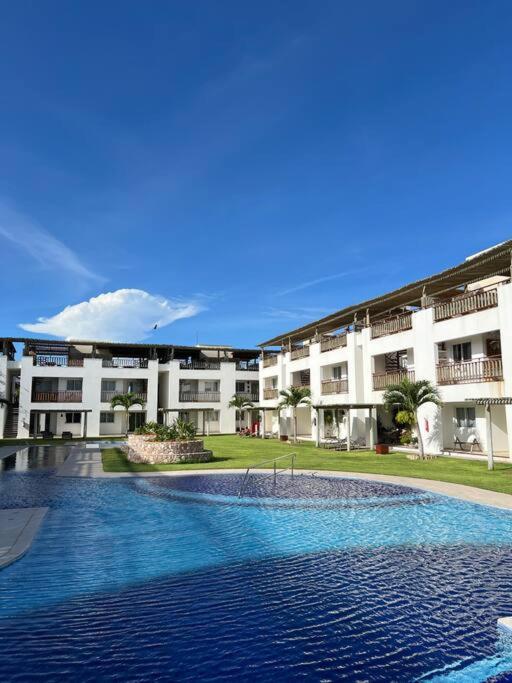 Flat Canoa Quebrada com Terraço