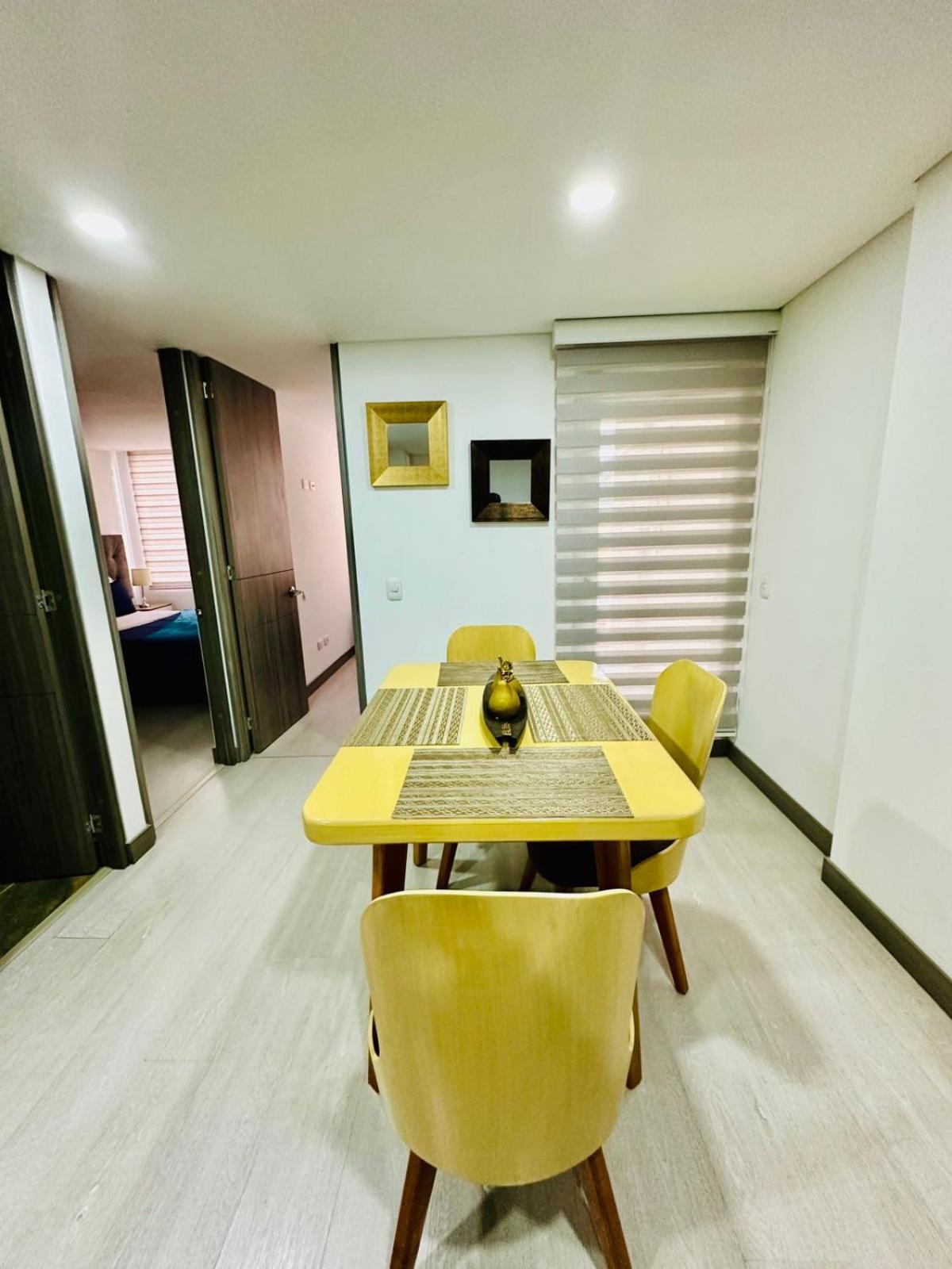 Magnifico y Confortable Apartamento Amoblado
