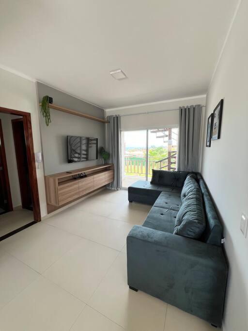 Flat Canoa Quebrada com Terraço