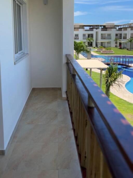 Flat Canoa Quebrada com Terraço