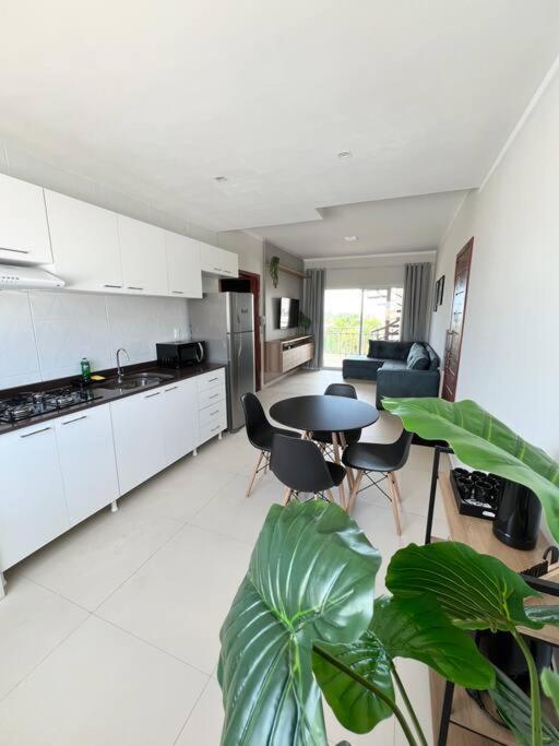 Flat Canoa Quebrada com Terraço