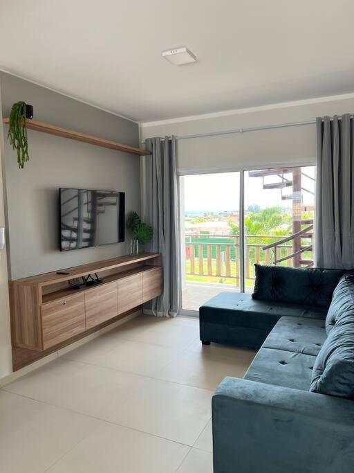 Flat Canoa Quebrada com Terraço