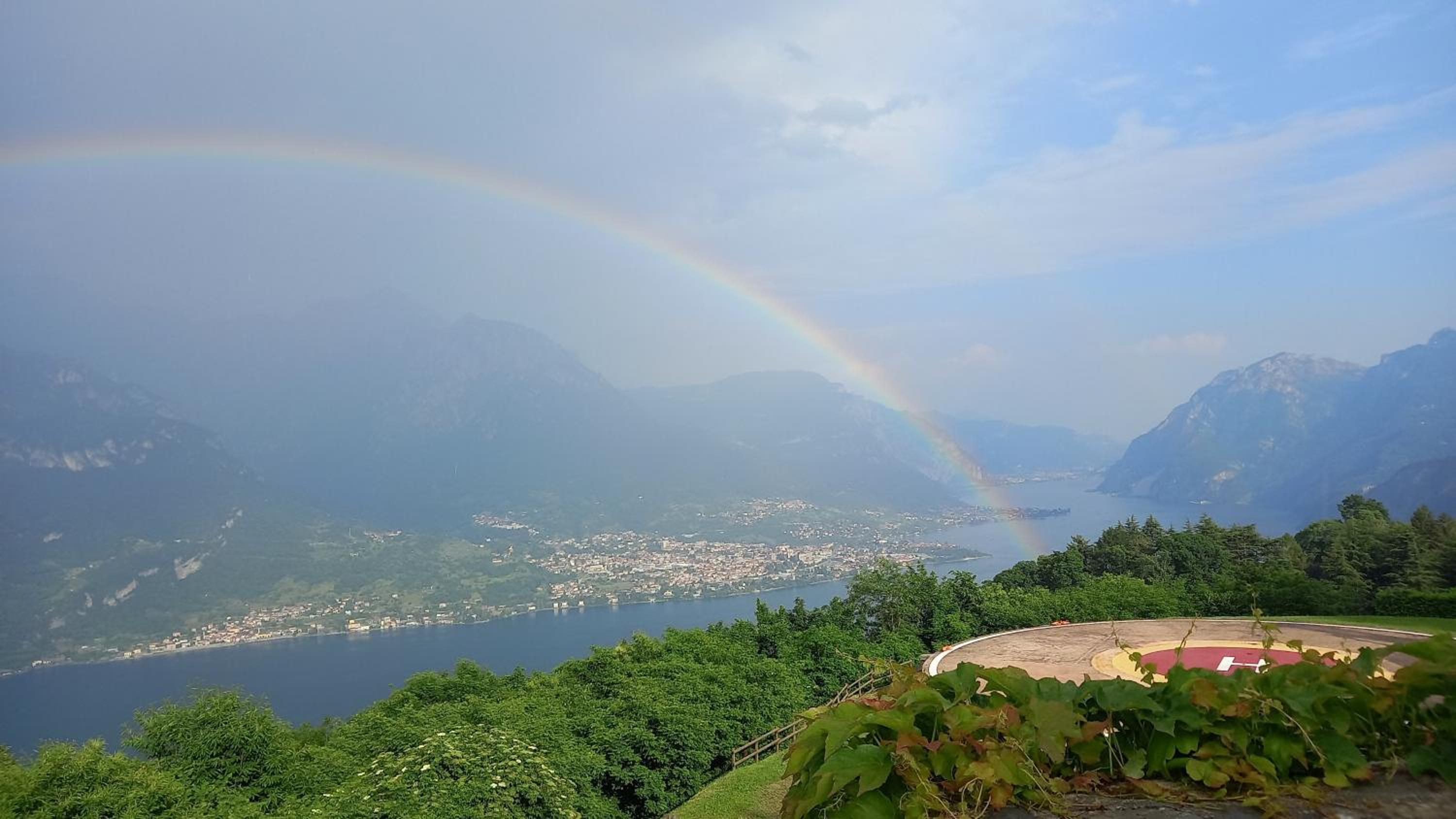 MansardHouse zona Bellagio view 5