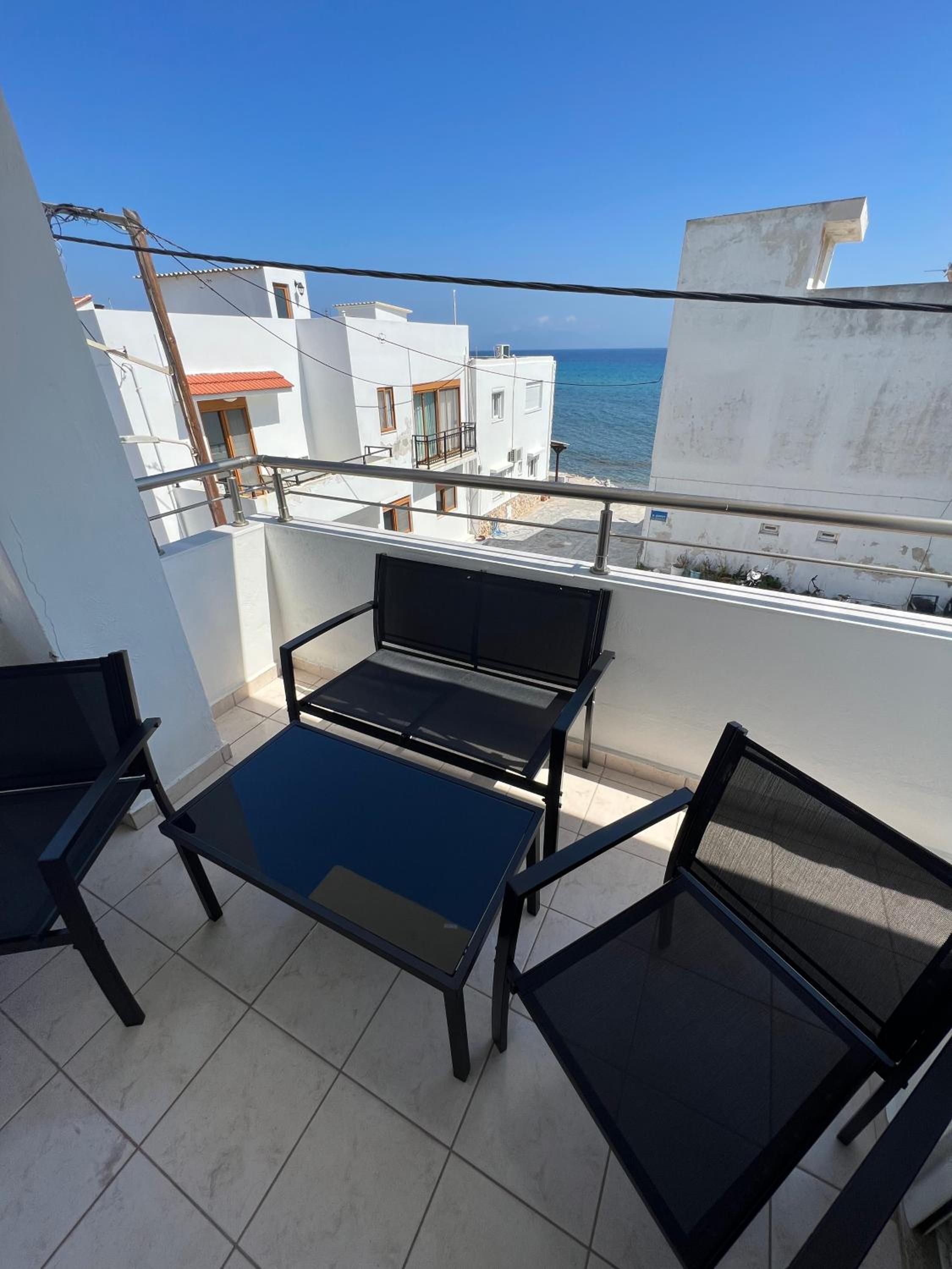 Apartment by the sea