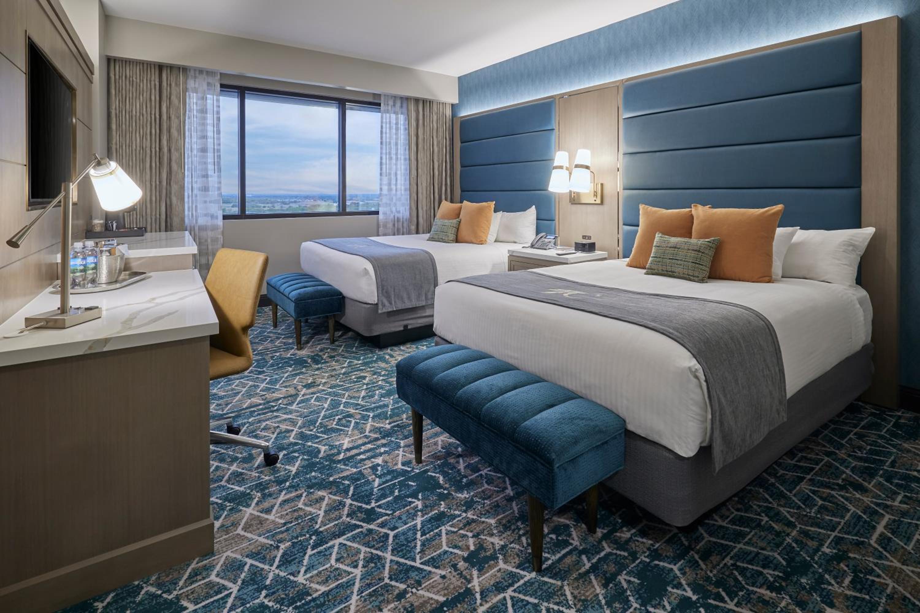 Choctaw Casino & Resort Durant, a Wyndham Grand Hotel