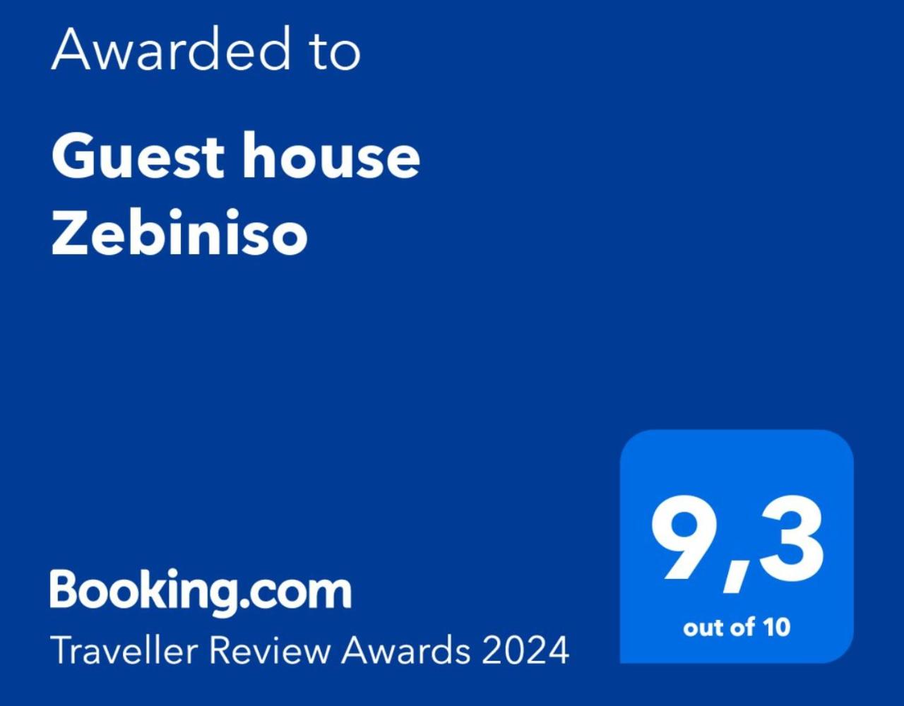 Guest house Zebiniso
