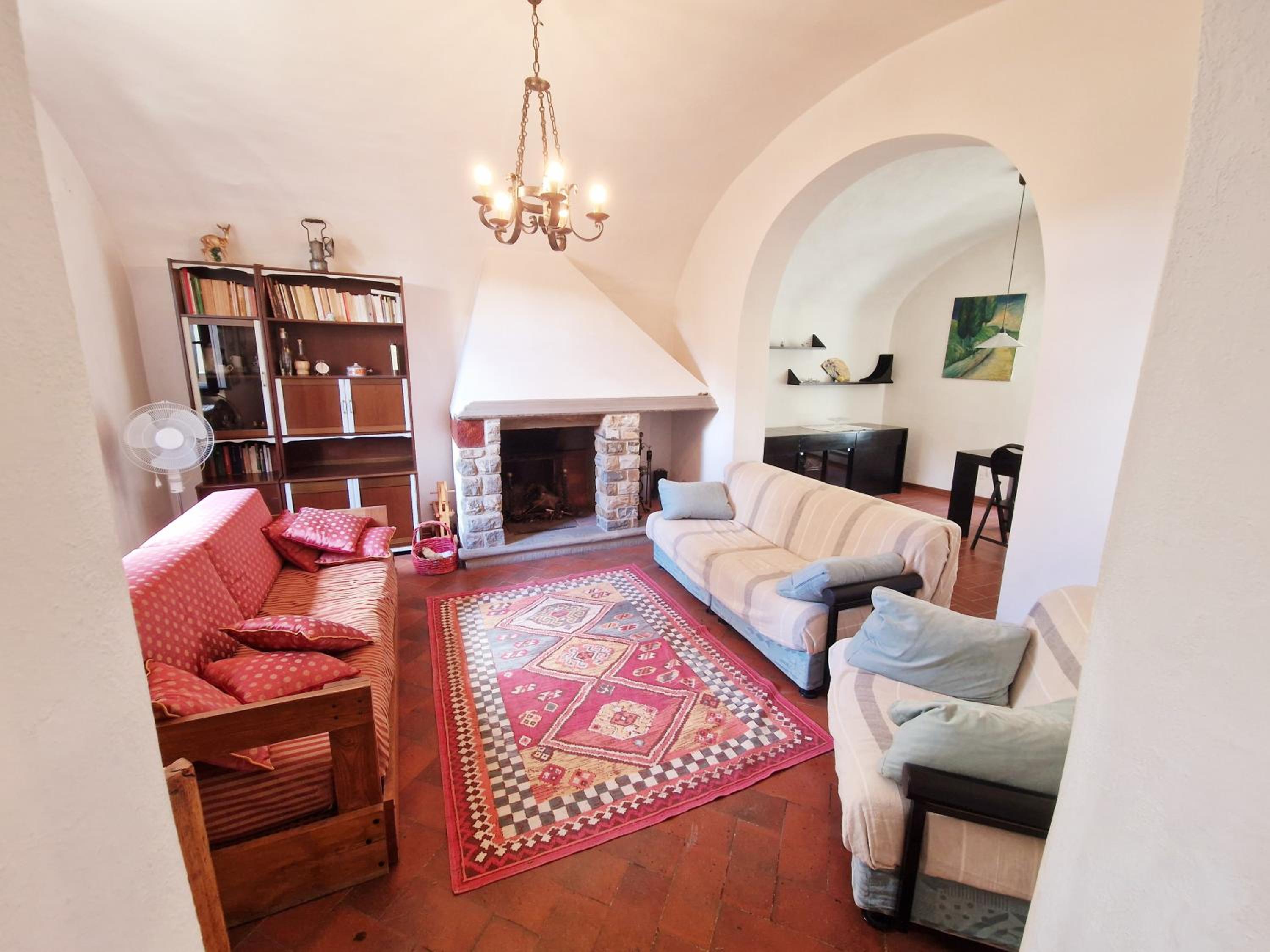 Casa del Viandante Romea del Chianti - Badia a Passignano view 3