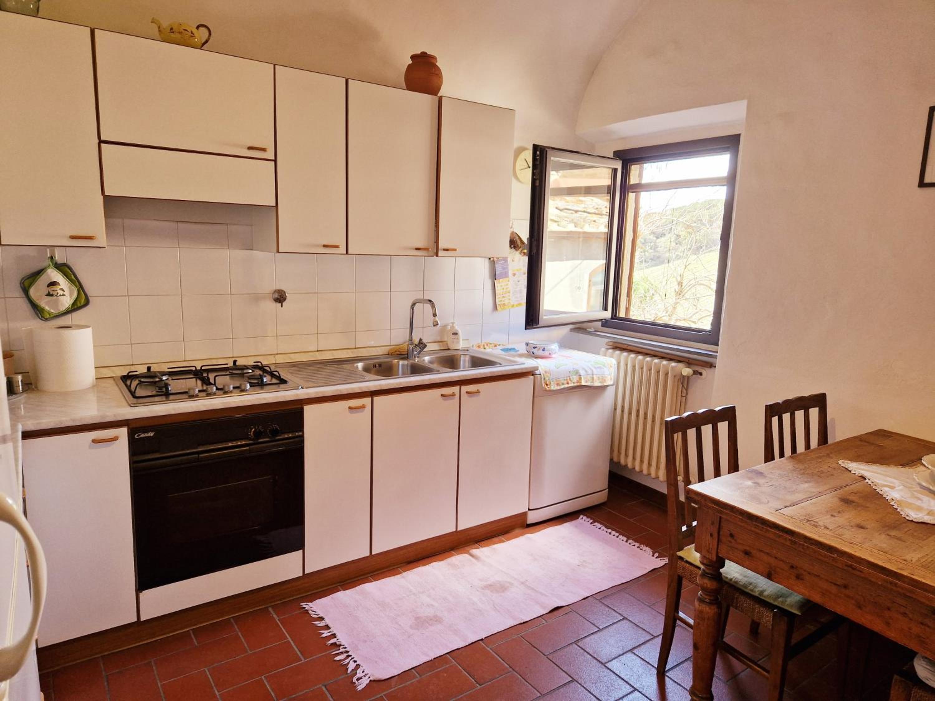 Casa del Viandante Romea del Chianti - Badia a Passignano view 5