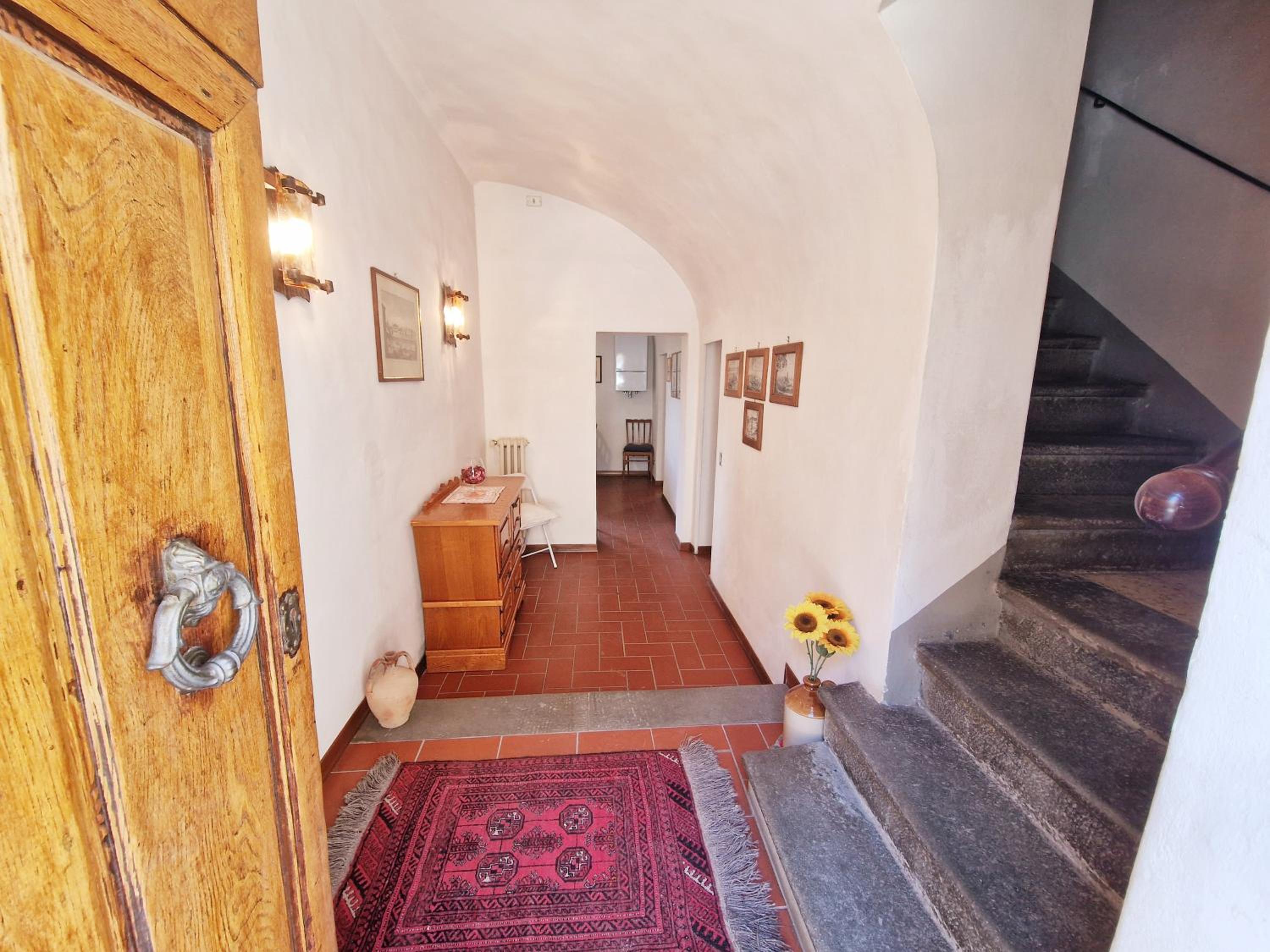 Casa del Viandante Romea del Chianti - Badia a Passignano view 2