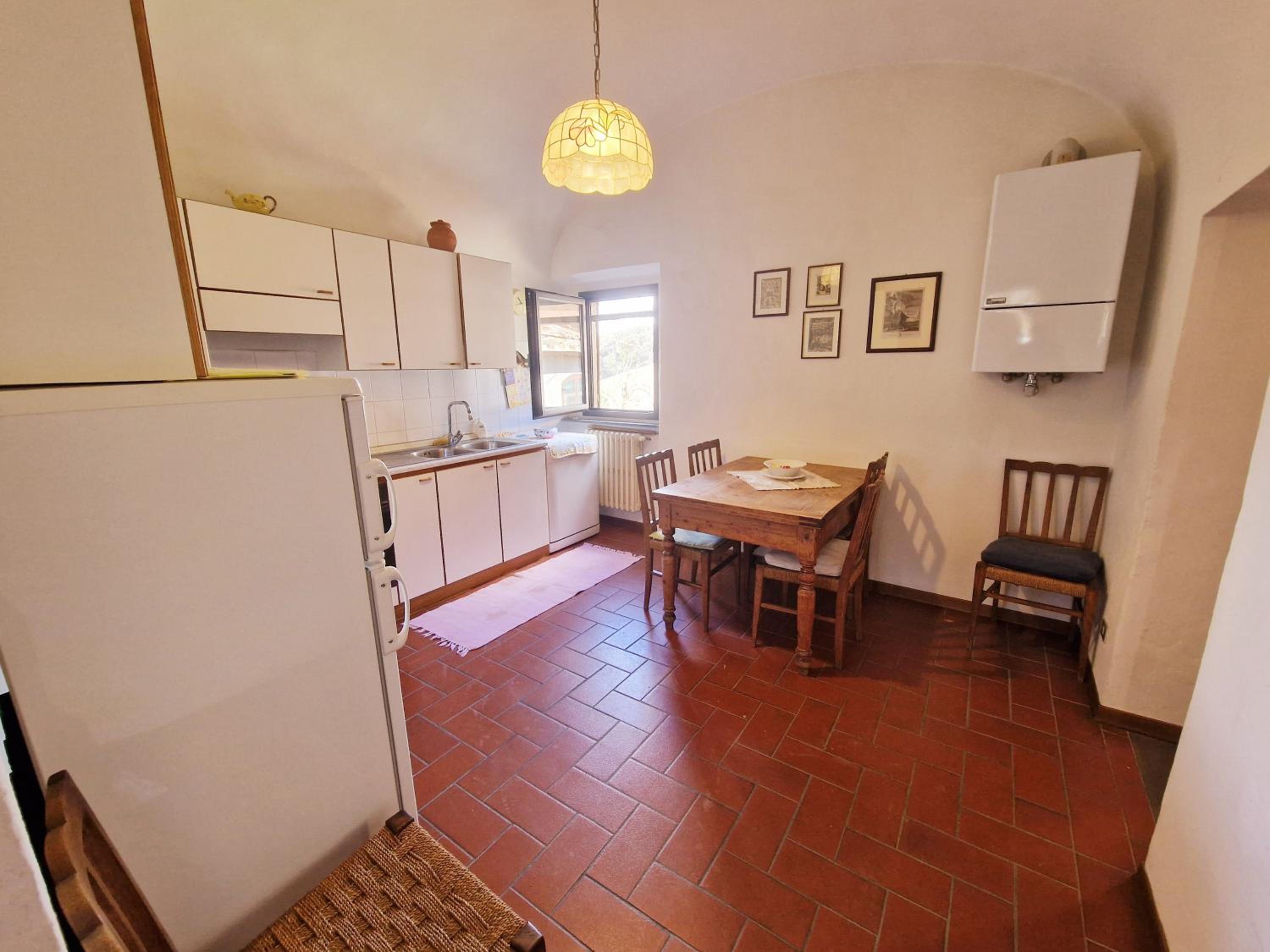 Casa del Viandante Romea del Chianti - Badia a Passignano view 4