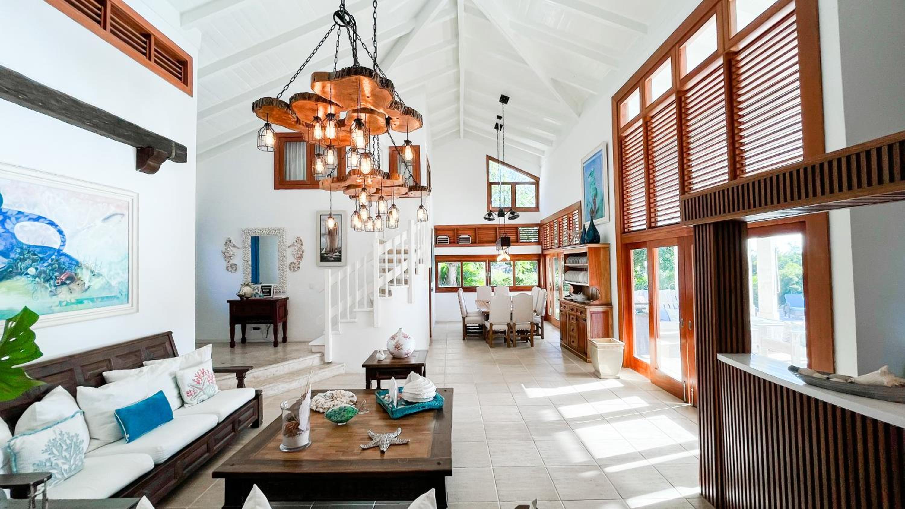 5-BR Casa de Campo Villa with Pool & Jacuzzi - Chef, Bartender, Maid view 2