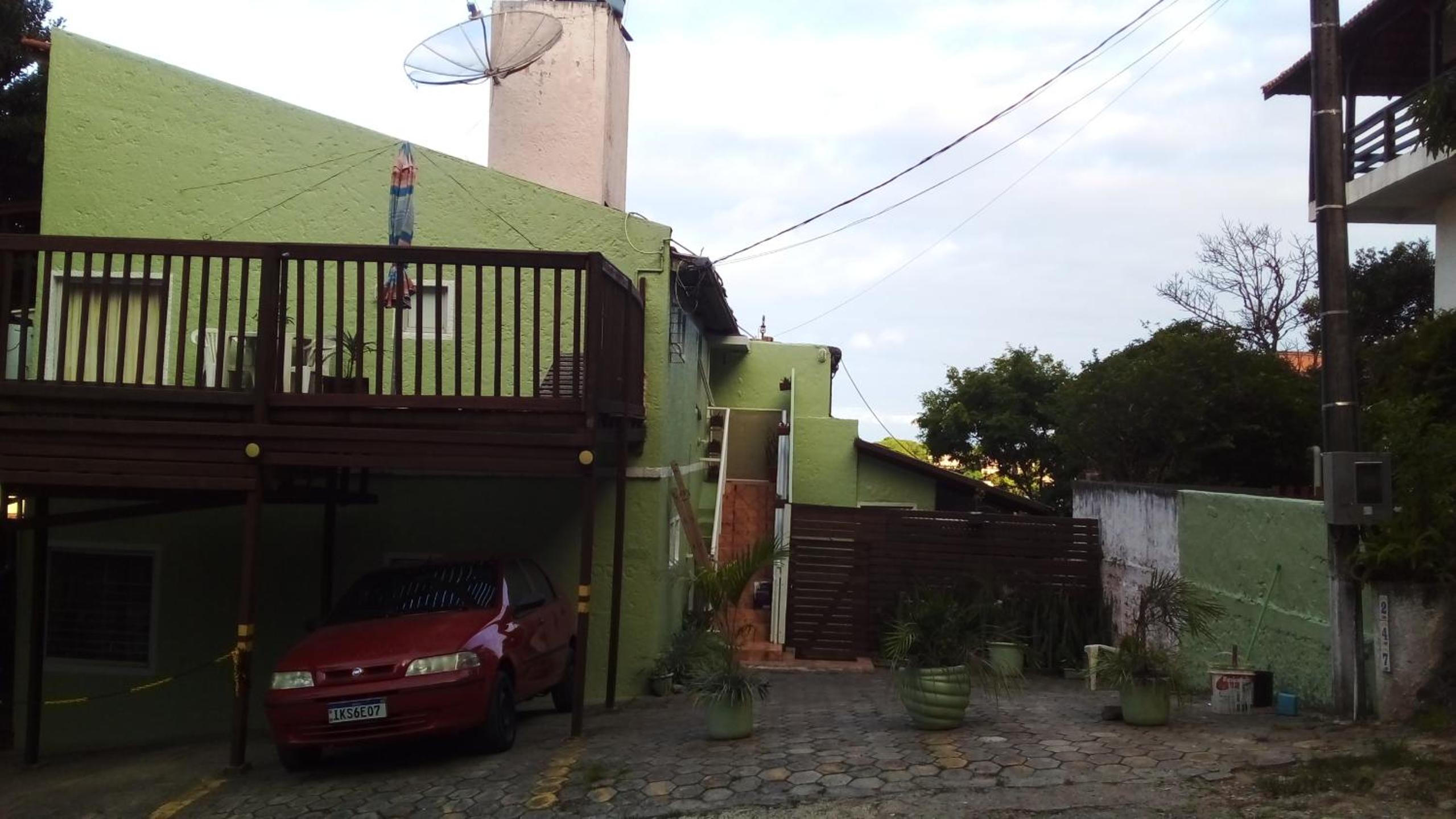 Residencial verde oliva