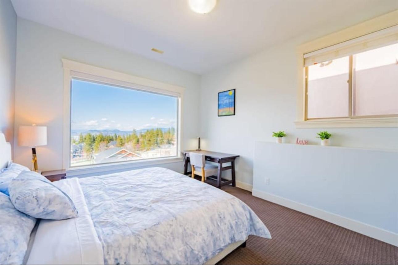 Kelowna Vacations - Lakeview 2-bed 2-bath Entire Suite near Summerhill Winery - Property Image 1