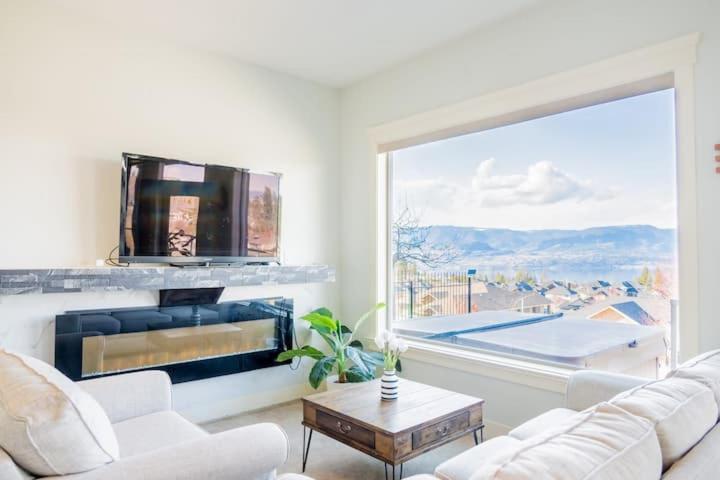 Kelowna Vacations - Lakeview 2-bed 2-bath Entire Suite near Summerhill Winery - Property Image 22