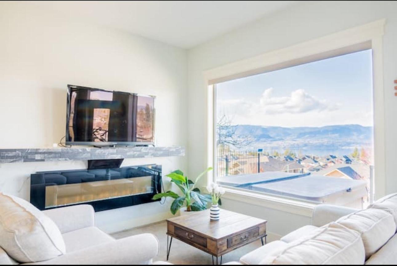 Kelowna Vacations - Lakeview 2-bed 2-bath Entire Suite near Summerhill Winery - Property Image 5