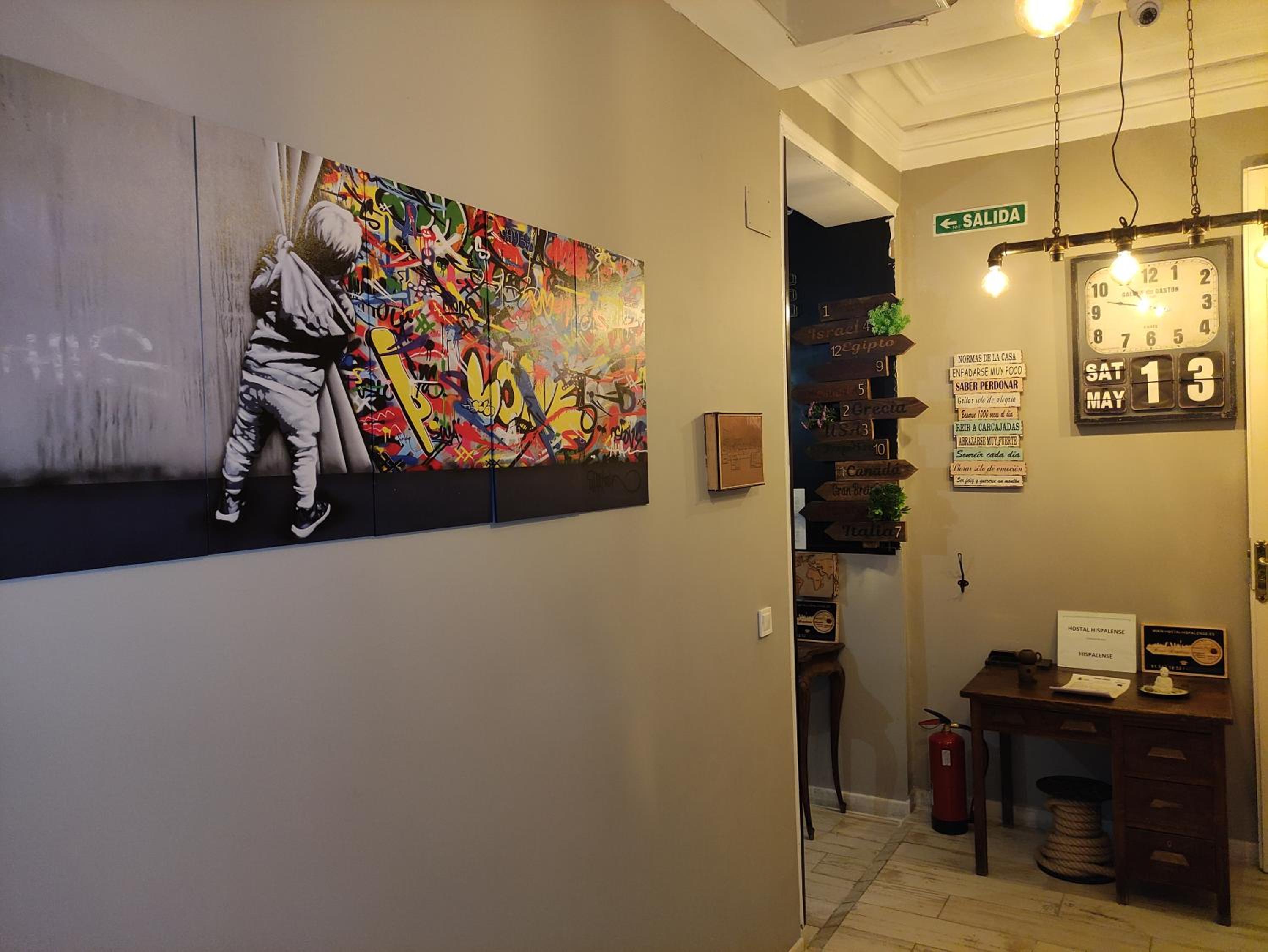 Hostal Hispalense