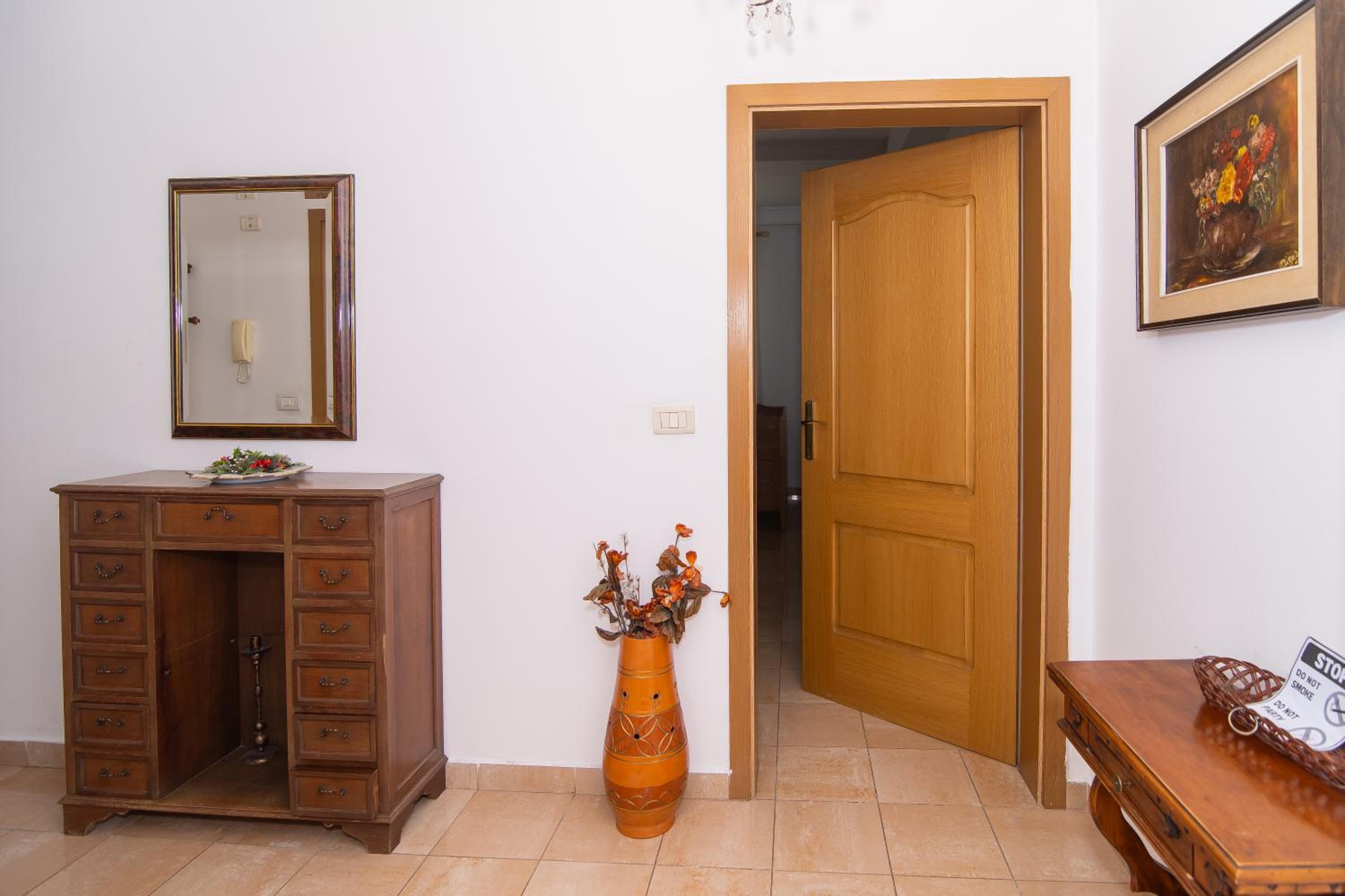 Vintage Blloku Apartment