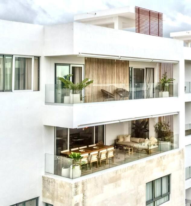 Lujoso Penthouse The Sun