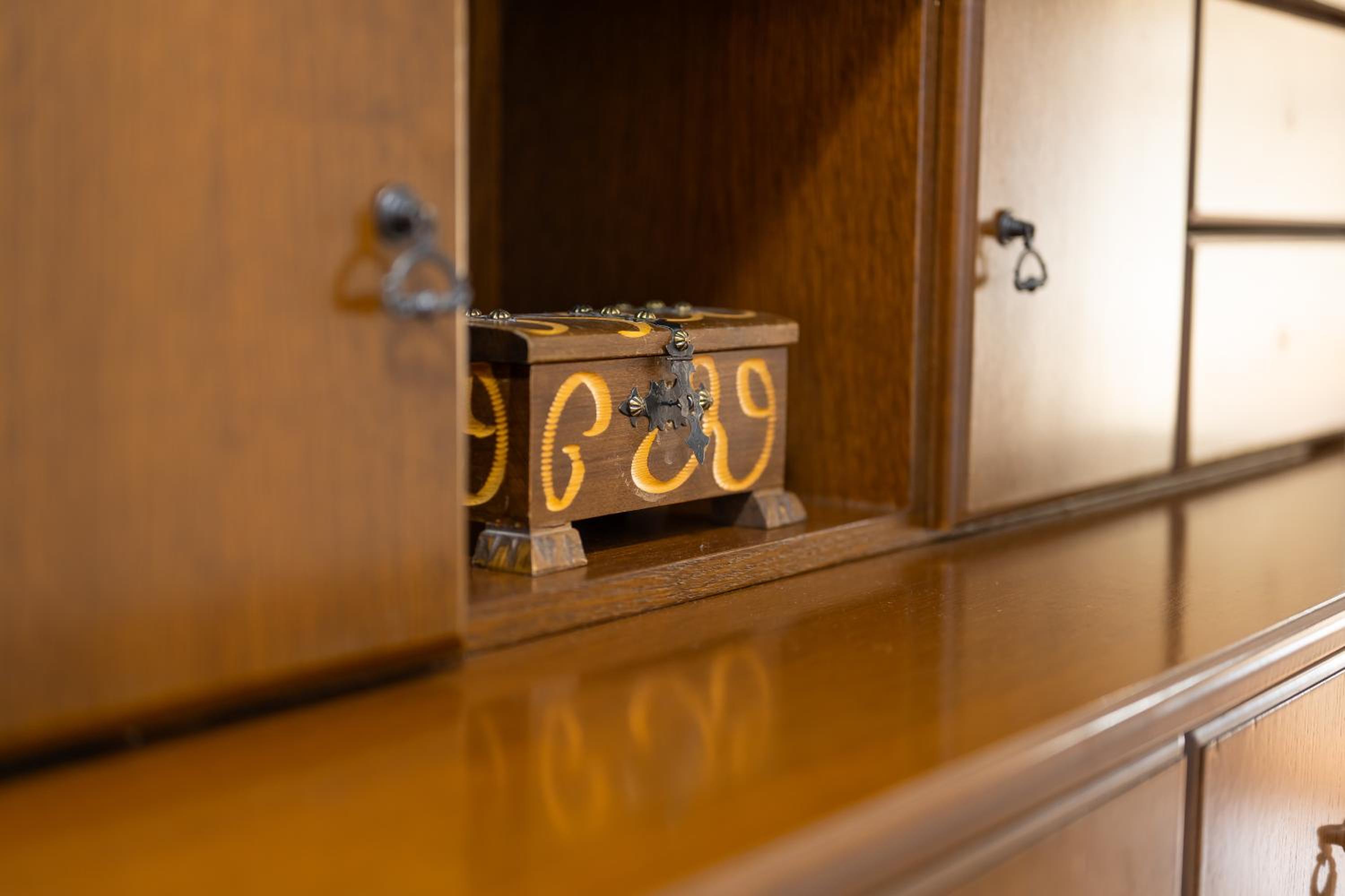 Vintage Blloku Apartment