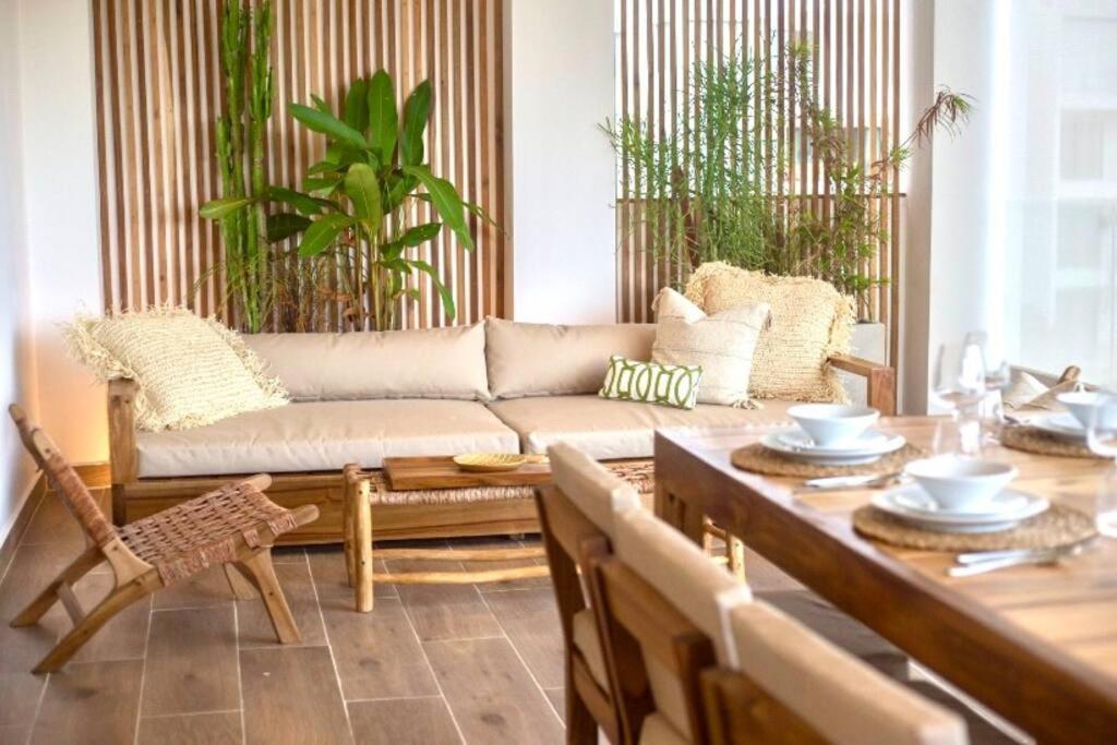 Lujoso Penthouse The Sun