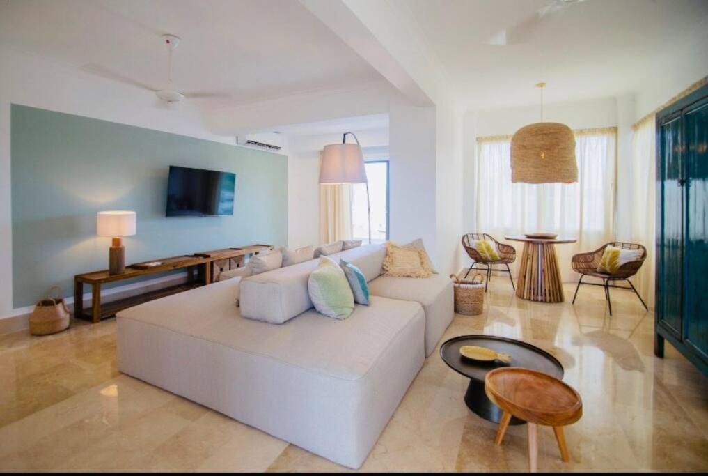 Lujoso Penthouse The Sun