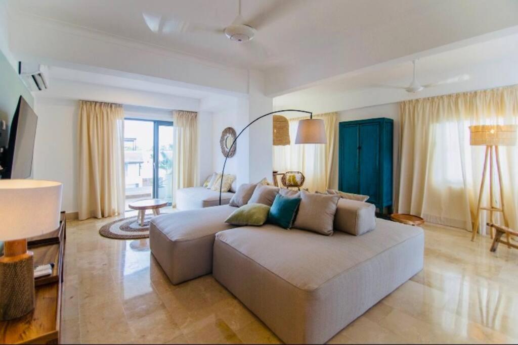 Lujoso Penthouse The Sun