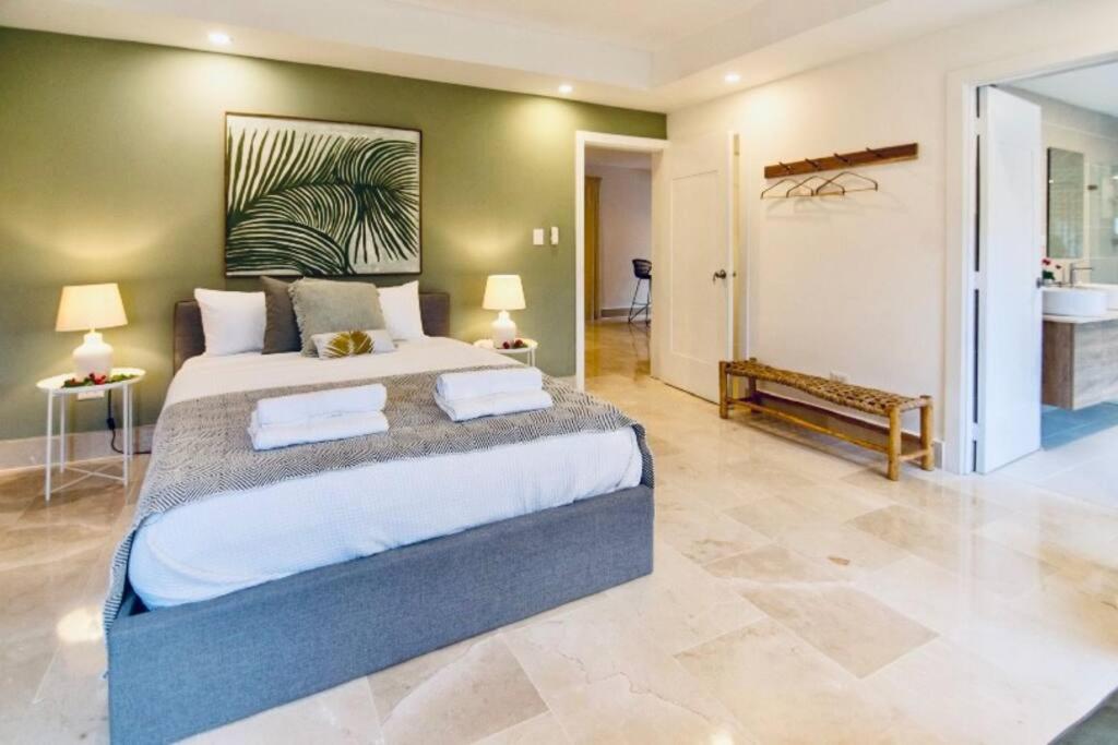 Lujoso Penthouse The Sun