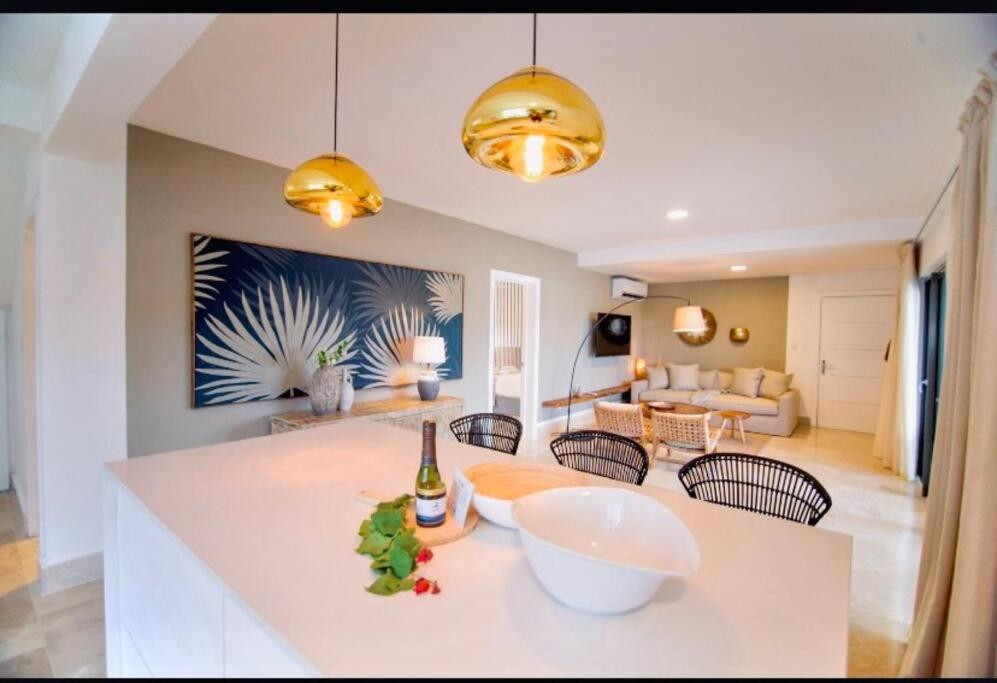 Lujoso Penthouse The Sun