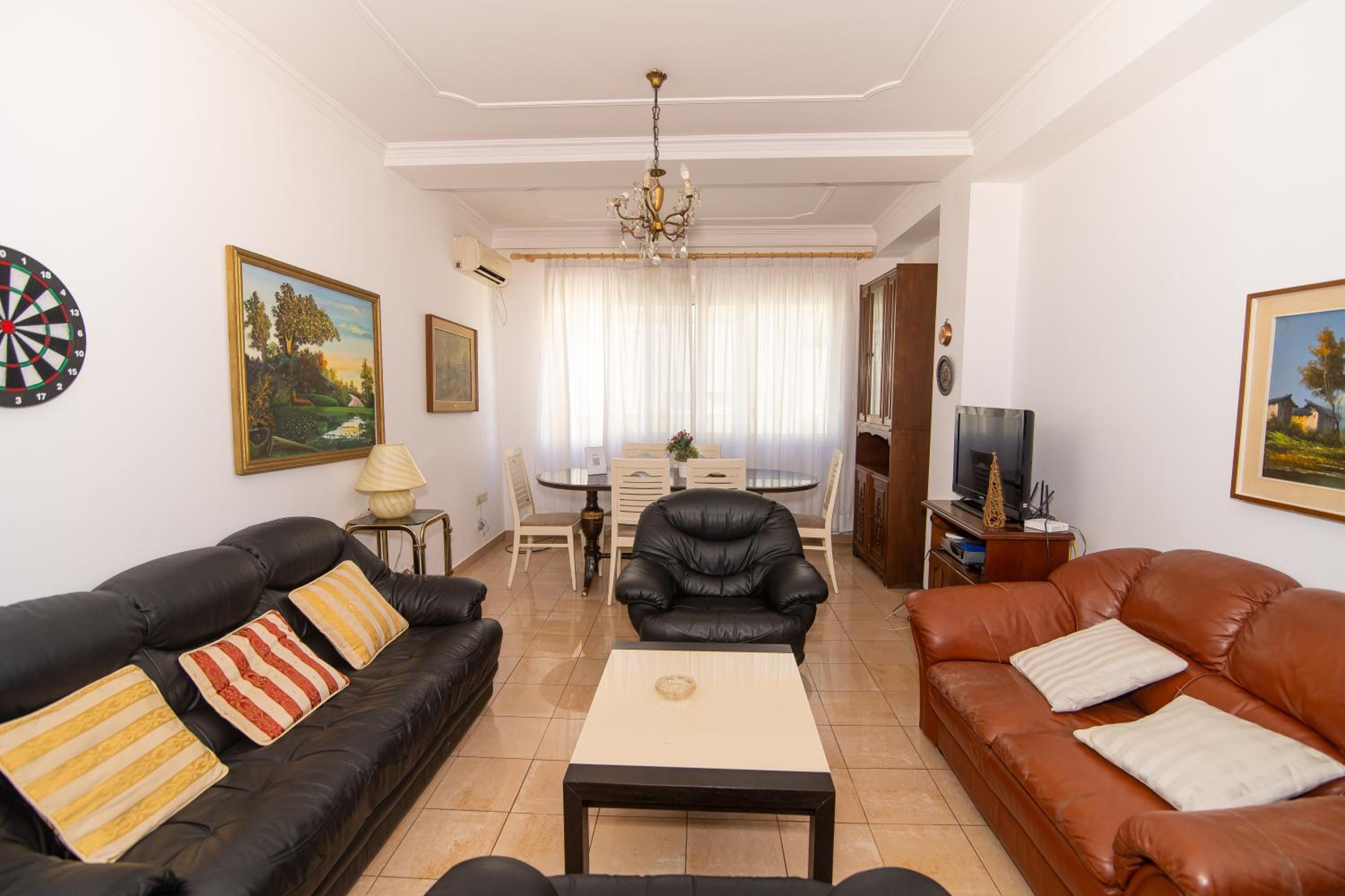 Vintage Blloku Apartment